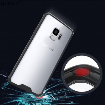 Shockproof-silikoninis dėklas (Samsung S9)